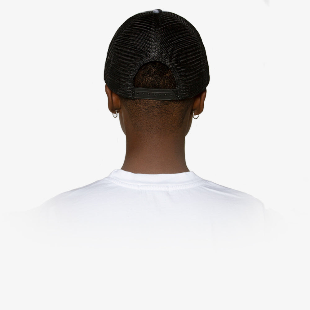 Iconic Deluxe Trucker Hat