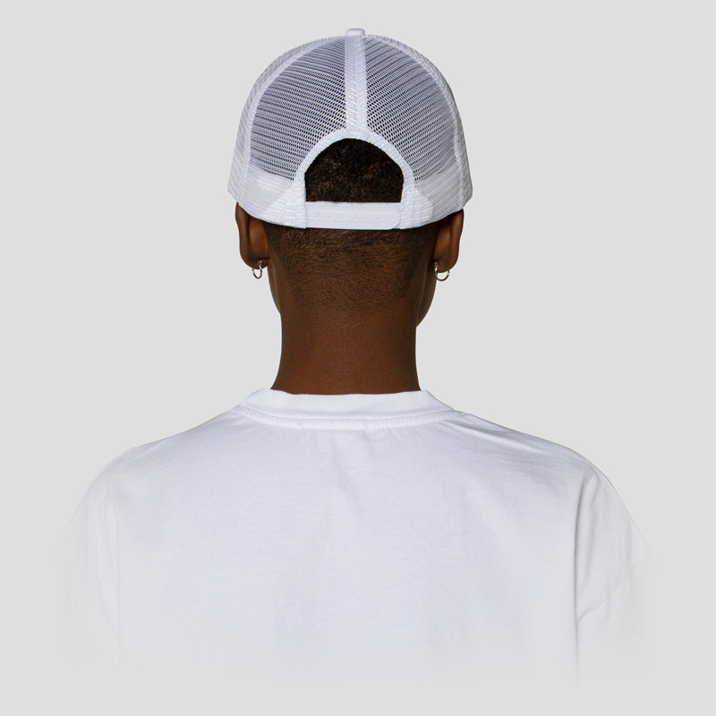 Iconic Deluxe Trucker Hat