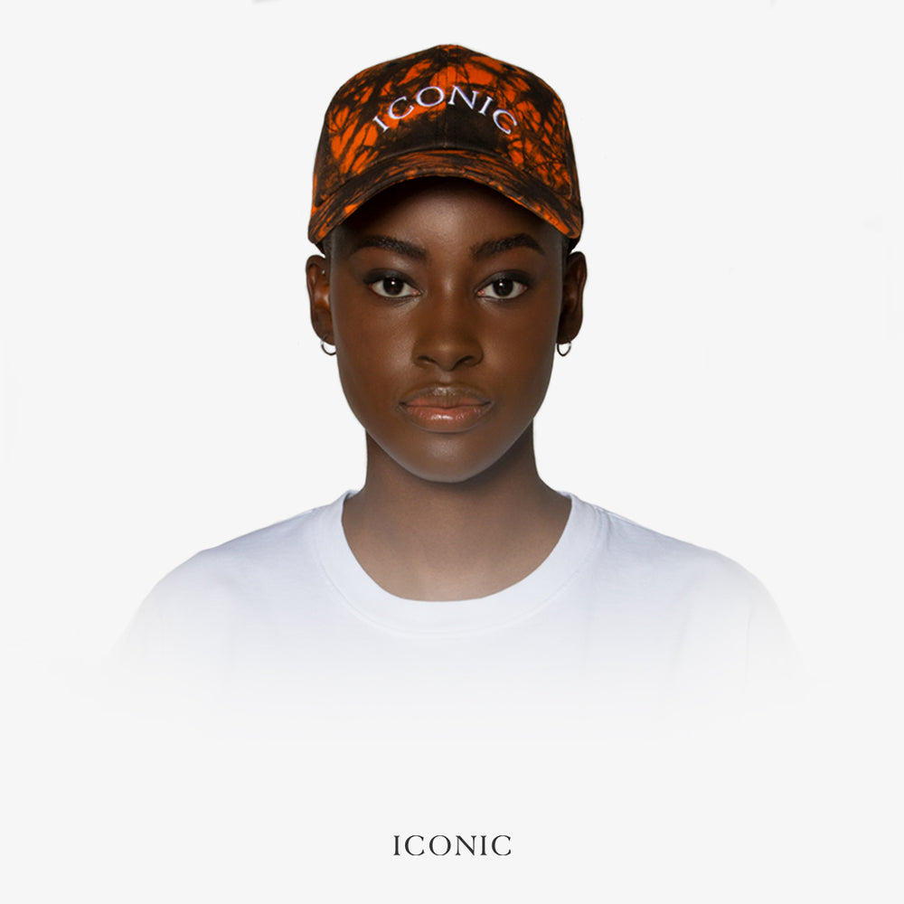 Iconic Baseball Cap
