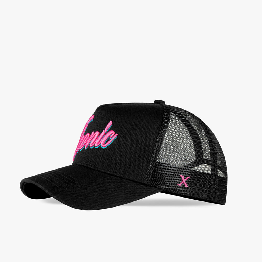 Iconic Miami Trucker Hat