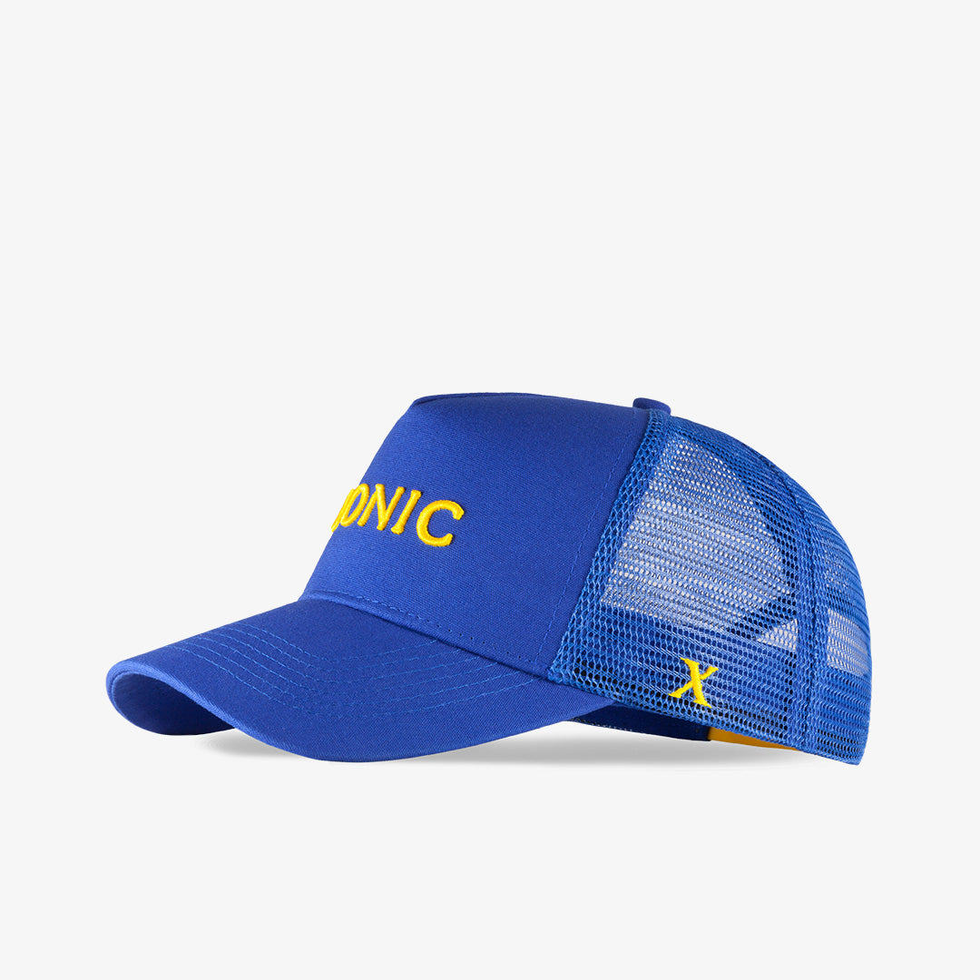 Iconic Core Logo Trucker Hat – Iconic Apparel