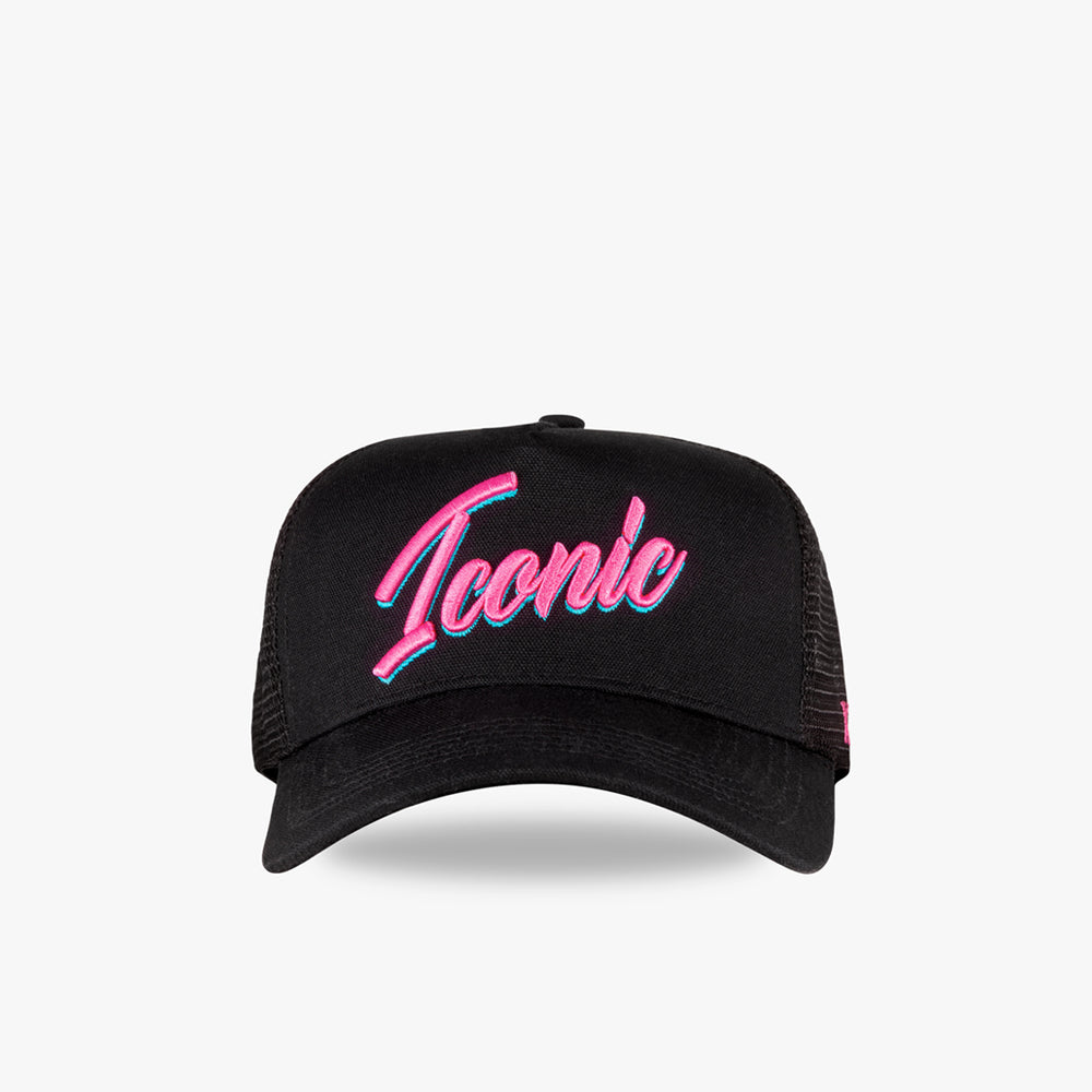 Iconic Miami Trucker Hat