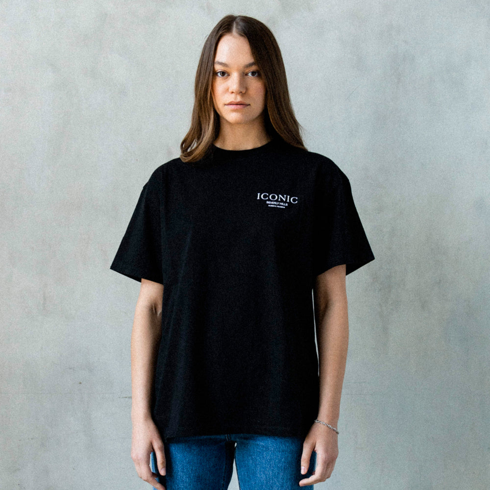 City Collection Tee-Shirt | Orange Front