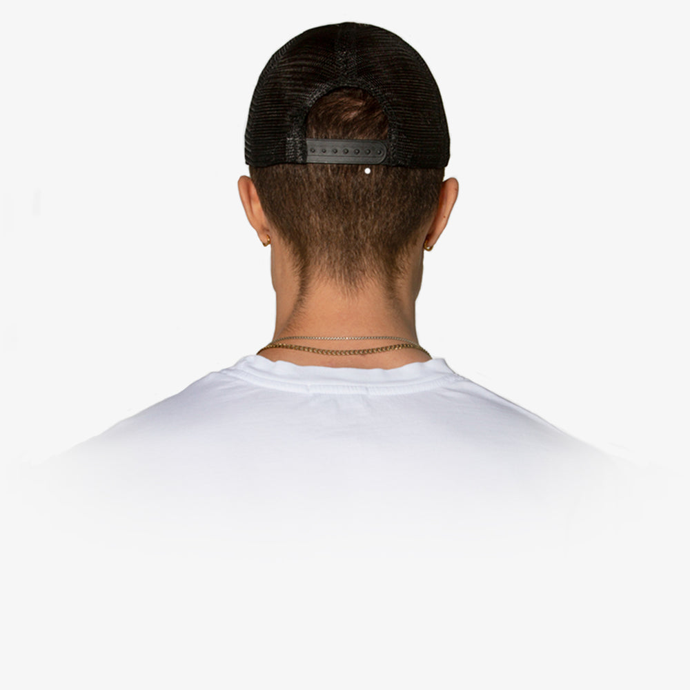 Iconic Deluxe Trucker Hat