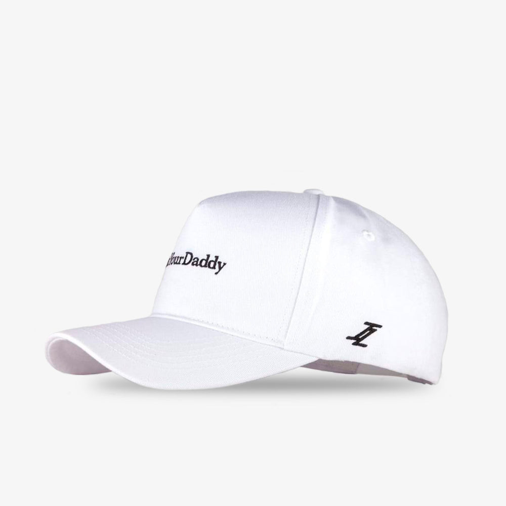 Not Your Daddy Full Canvas Snapback