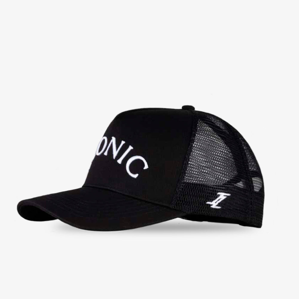 Iconic Deluxe Trucker Hat