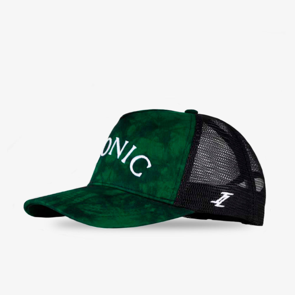 Iconic Deluxe Trucker Hat