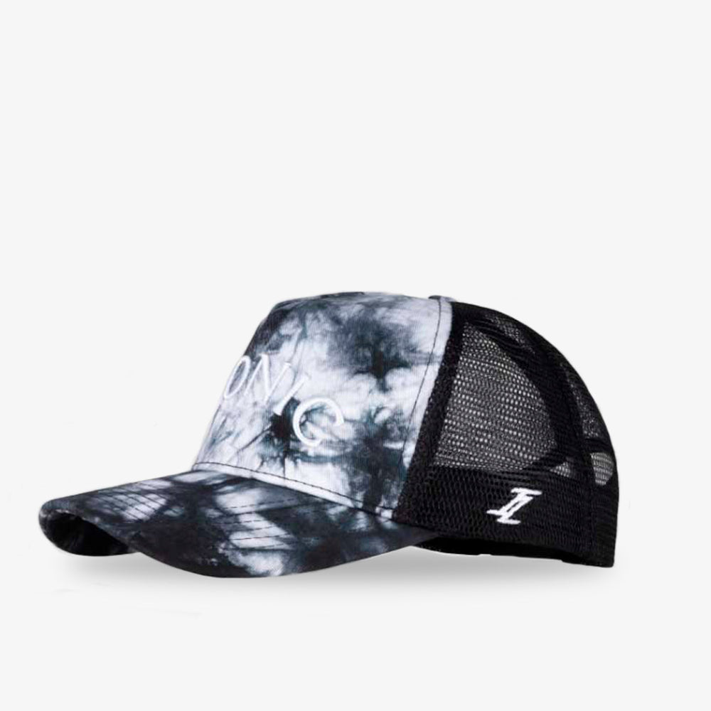 Iconic Deluxe Trucker Hat