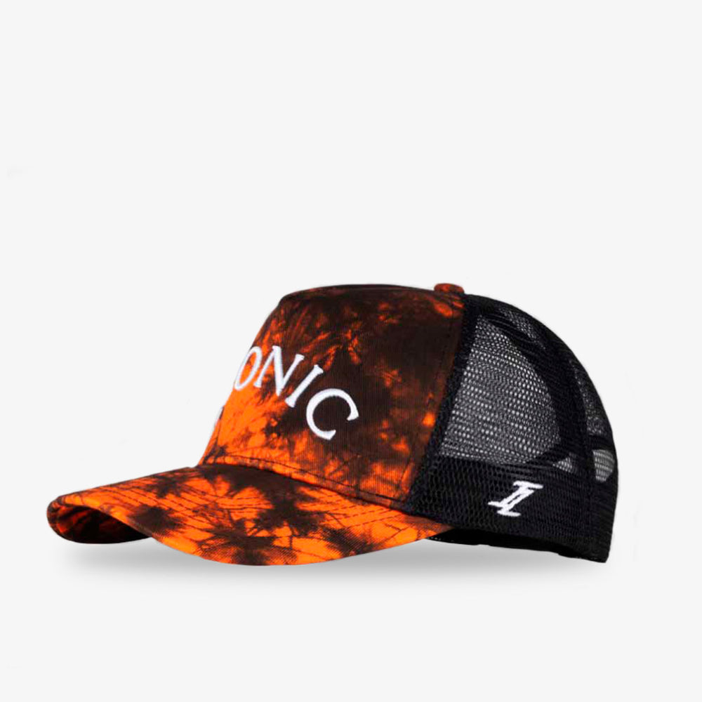 Iconic Deluxe Trucker Hat