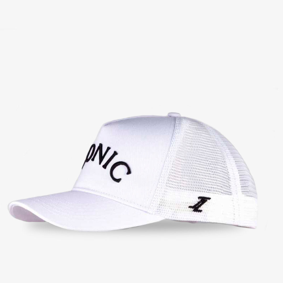 Iconic Deluxe Trucker Hat – Iconic Apparel