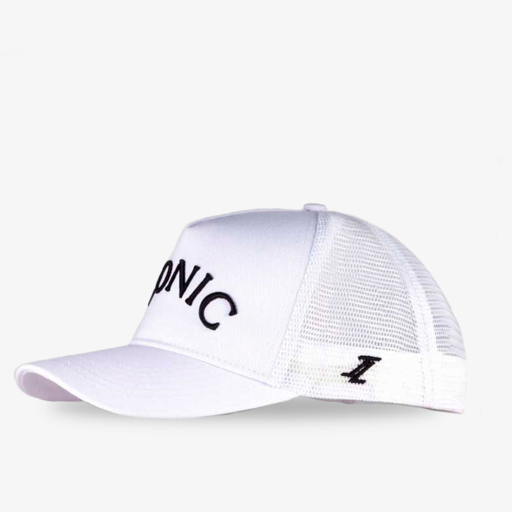 Iconic Deluxe Trucker Hat