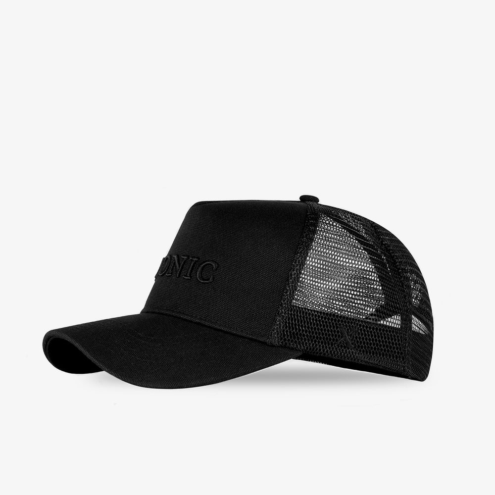 Iconic Core Logo Trucker Hat