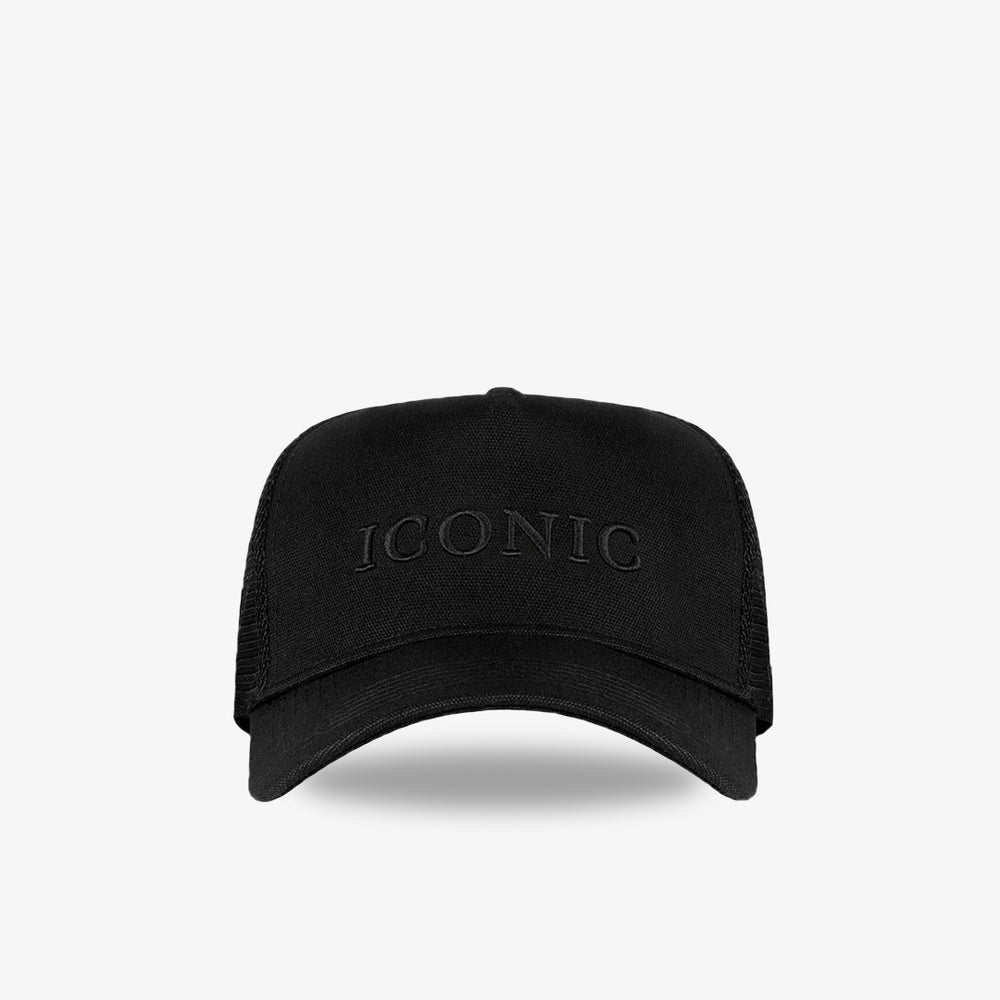 Iconic Core Logo Trucker Hat