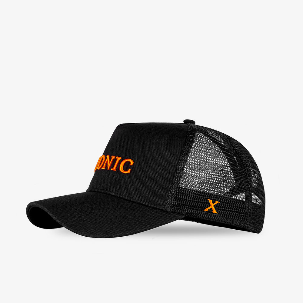 Iconic Core Logo Trucker Hat