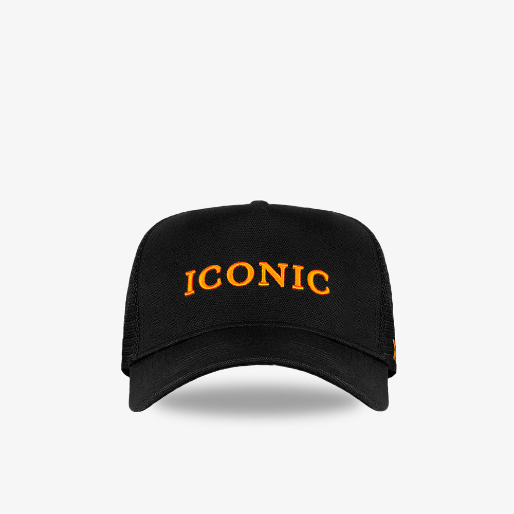 Iconic Core Logo Trucker Hat
