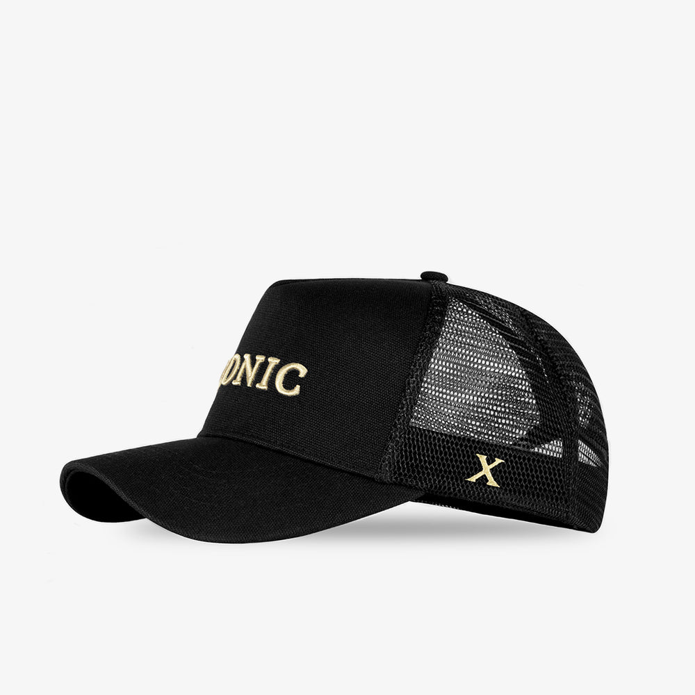 Iconic Core Logo Trucker Hat