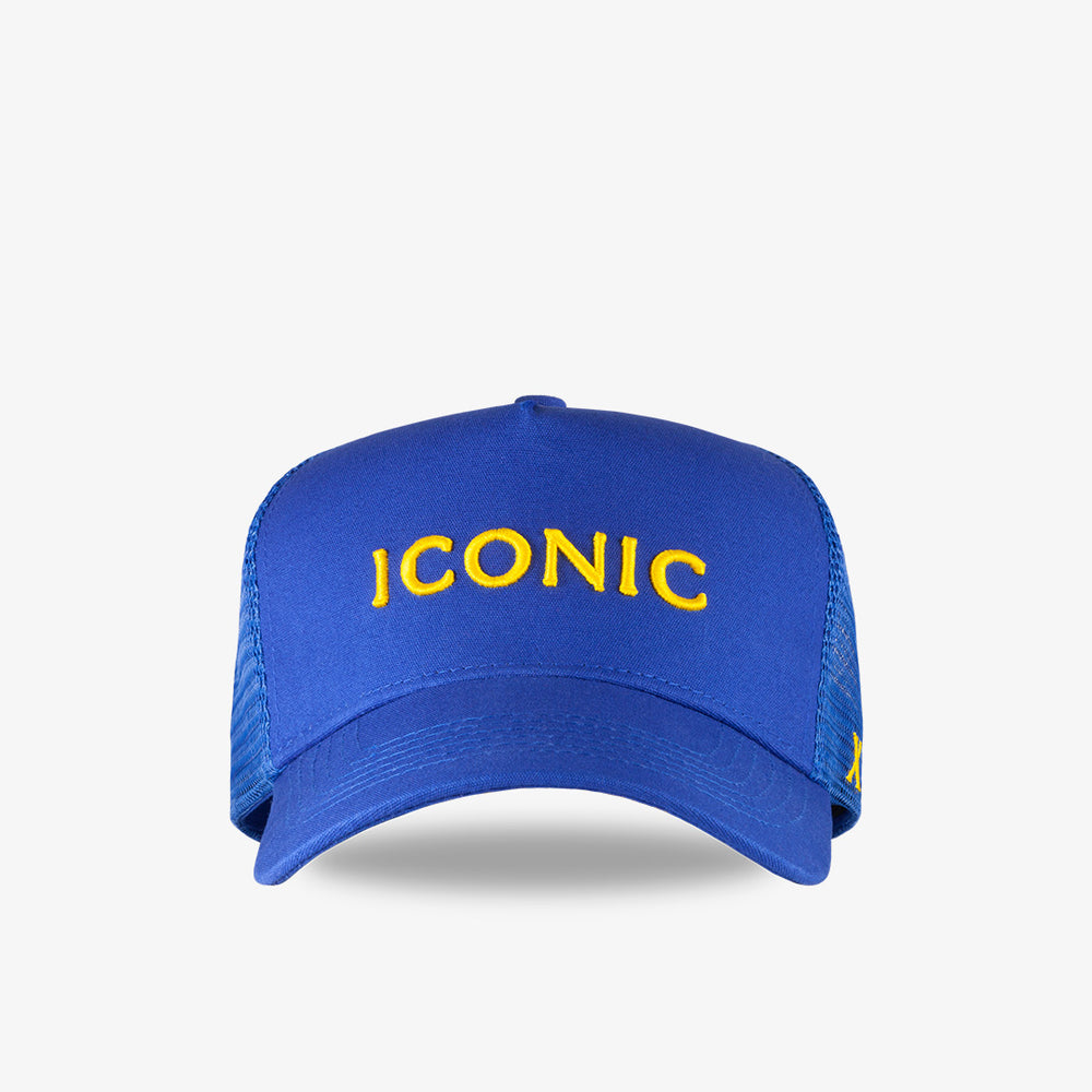 Iconic Core Logo Trucker Hat
