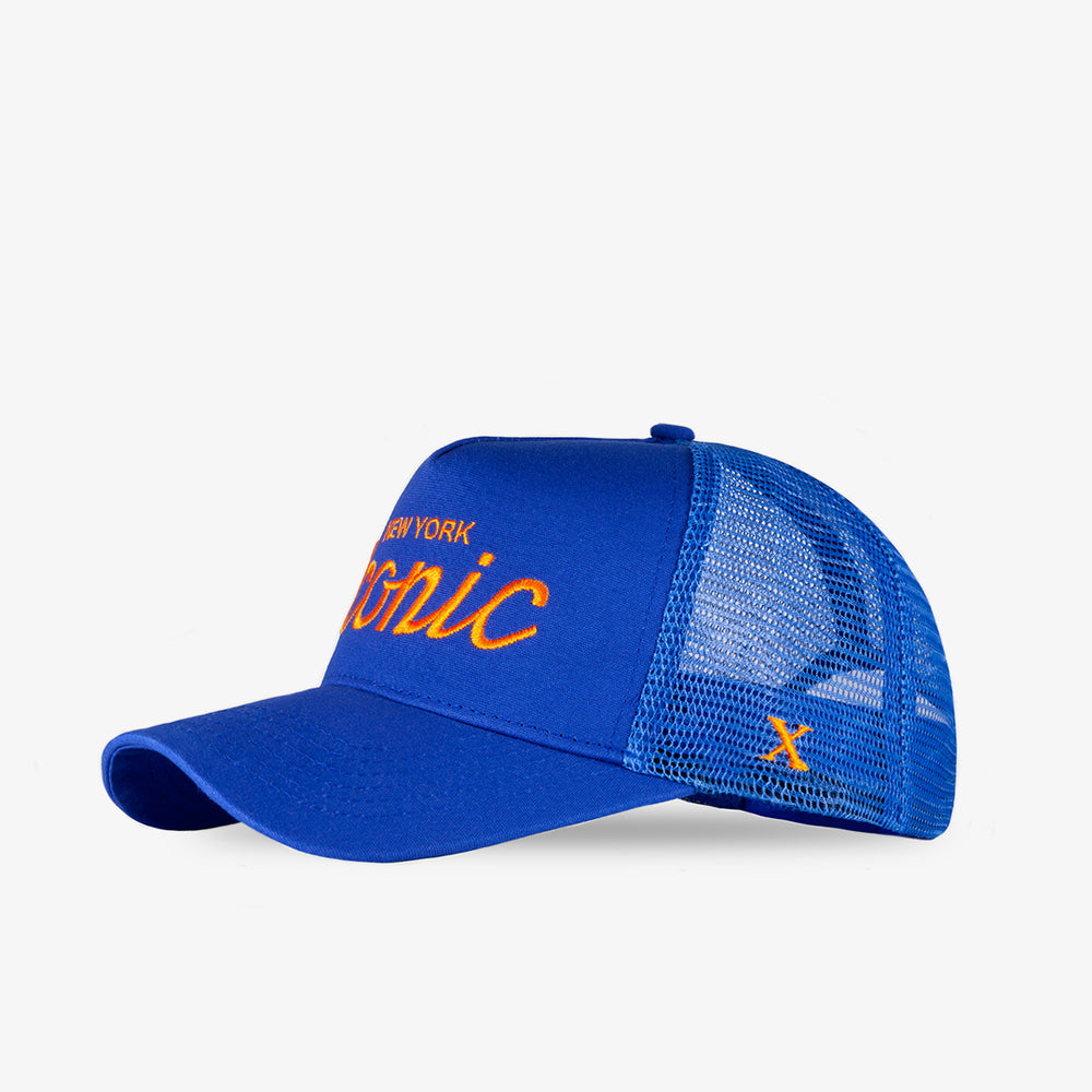 Iconic New York Trucker Hat
