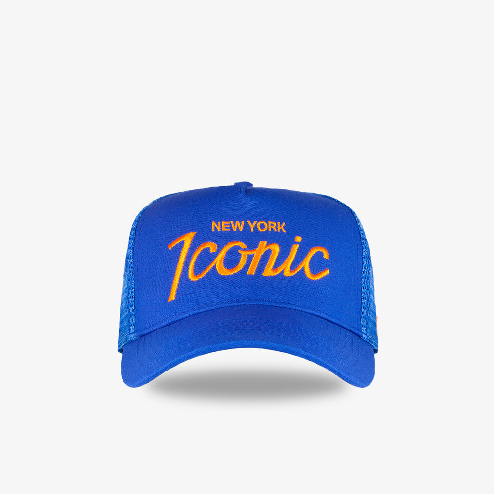 Iconic New York Trucker Hat