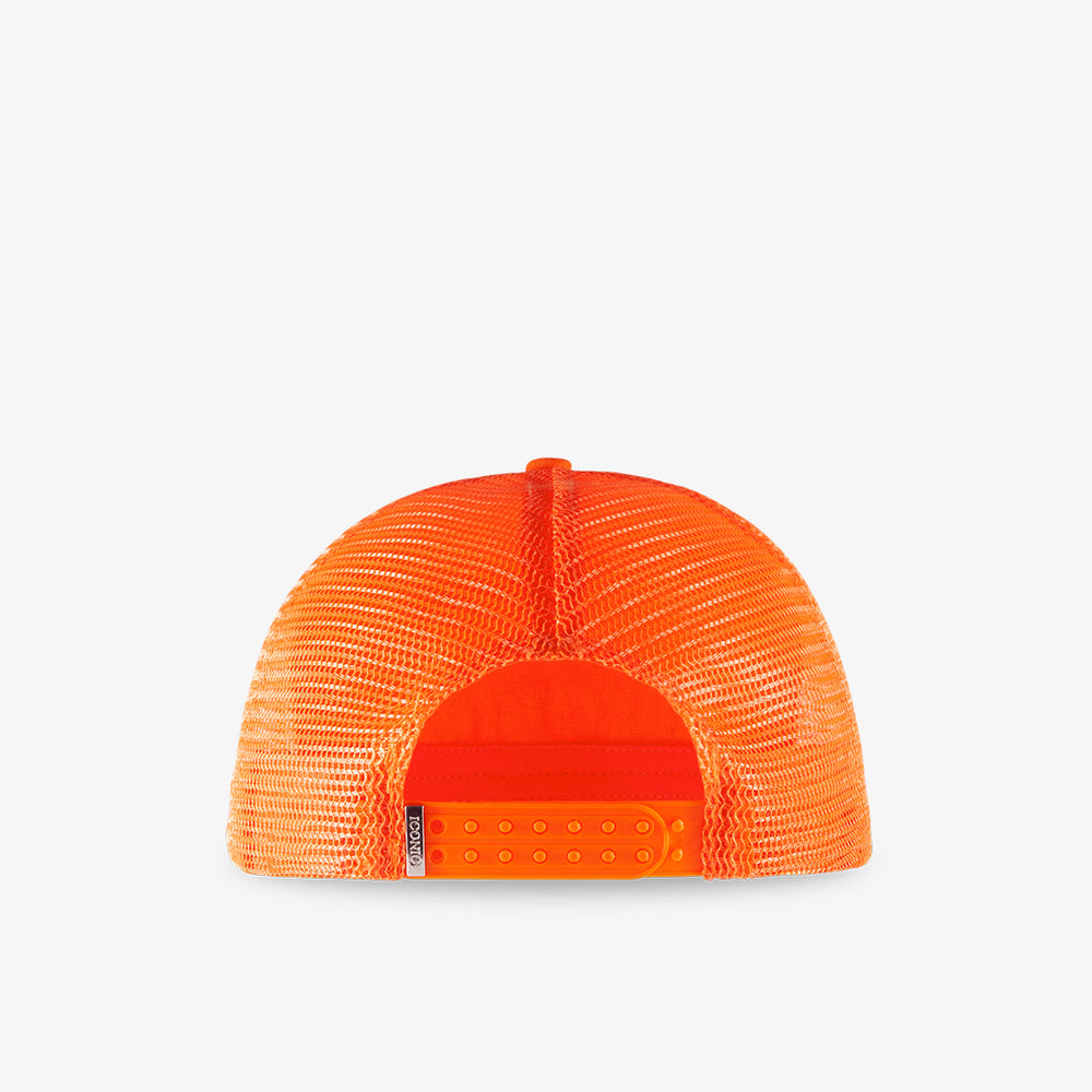 Iconic Core Logo Trucker Hat