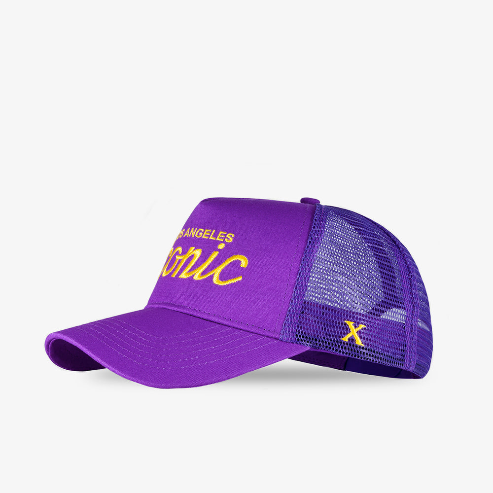 Iconic Los Angeles Trucker Hat