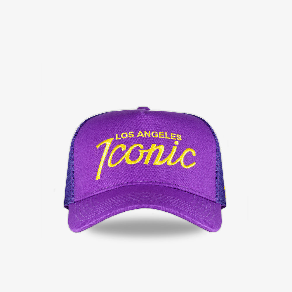 Iconic Los Angeles Trucker Hat
