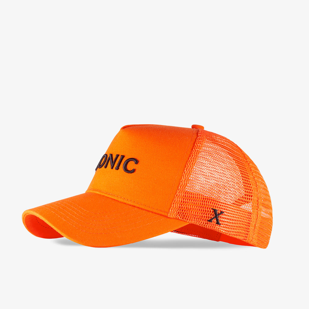 Iconic Core Logo Trucker Hat