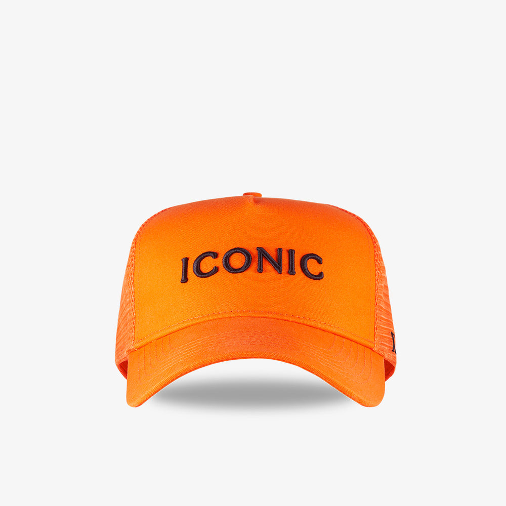 Iconic Core Logo Trucker Hat