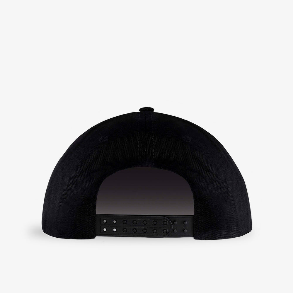 Iconic Los Angeles Full Canvas Snapback