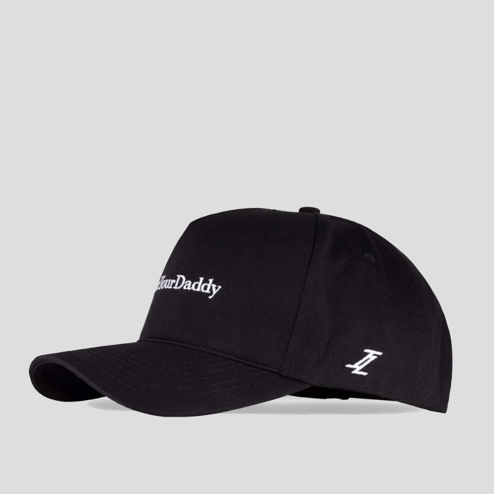 Not Your Daddy Full Canvas Snapback