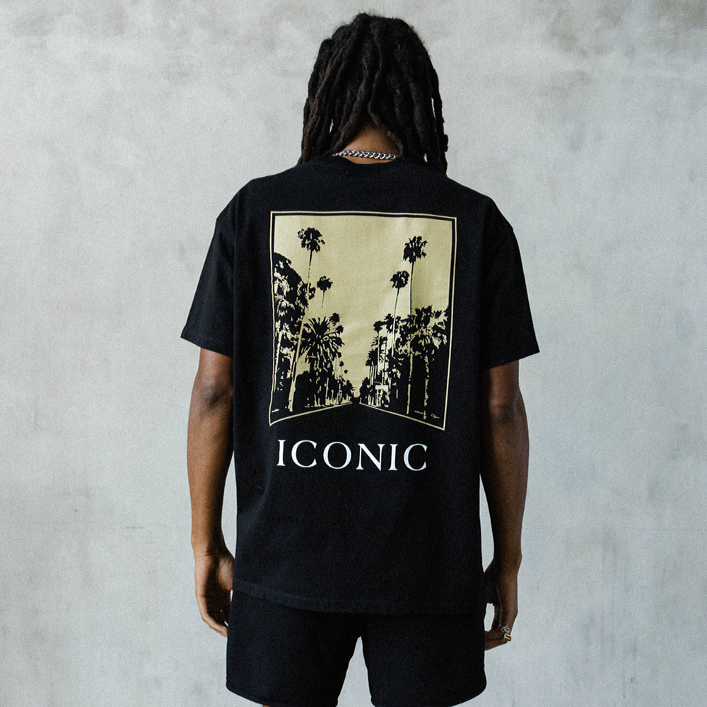 Iconic – Collection City Tee-Shirt Apparel