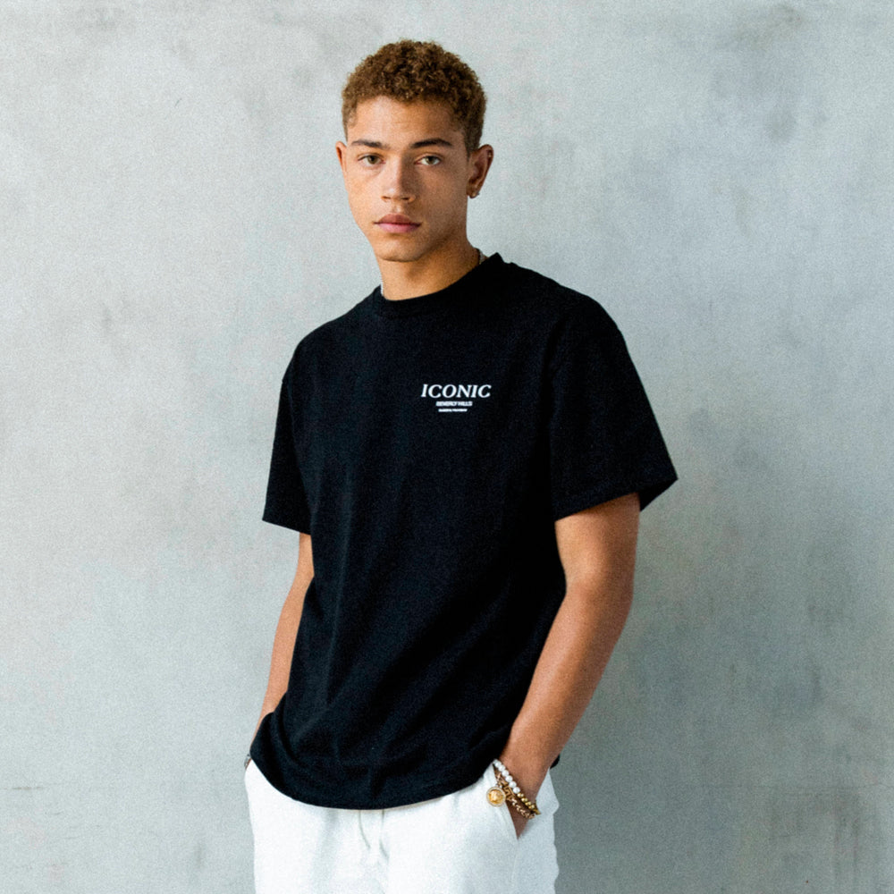 City Collection Tee-Shirt | Daffodil Front